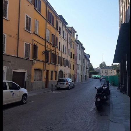 Duomo Parma Appto Lejlighed Eksteriør billede